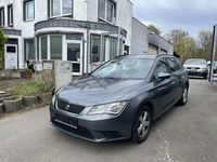 Gebraucht Seat Leon ST Reference 86 PS (63 kW) 2014 Grau Kombi