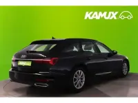 Gebraucht Audi A6 Basis 204 PS (150 kW) 2022 Schwarz Kombi
