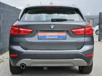 Gebraucht BMW X1 Advantage 150 PS (110 kW) 2014 Grau SUV