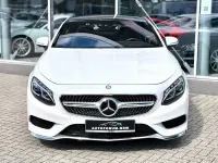 Gebraucht Mercedes S400 AMG line 367 PS (269 kW) 2017 Weiß Coupé