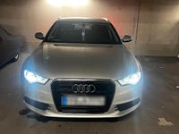 Gebraucht Audi A6 150 PS (110 kW) 2013 Grau Kombi