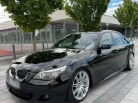 Gebraucht BMW 523 177 PS (130 kW) 2006 Limousine