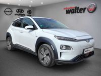 gebraucht Hyundai Kona Premium Elektro, Leder