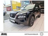 Neu Nissan X-Trail 360º 163 PS (119 kW) 2026 Schwarz (pearl black) SUV