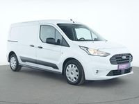 Gebraucht Ford Transit Connect 101 PS (74 kW) 2024 Frost weiss Van / Kleinbus