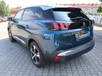 Gebraucht Peugeot 3008 Allure 131 PS (96 kW) 2023 Blau SUV