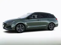 Neu Hyundai i30 Trend 150 PS (110 kW) 2026 Grün Kombi