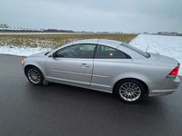 Gebraucht Volvo C70 179 PS (131 kW) 2007 Silber Cabrio