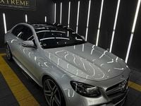 Gebraucht Mercedes E63S AMG 612 PS (450 kW) 2018 Silber Limousine