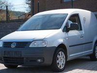 Gebraucht VW Caddy 105 PS (77 kW) 2008 Silber Van / Kleinbus