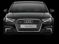 Gebraucht Audi e-tron Sport 110 kW (150 PS) 2018 Schwarz SUV