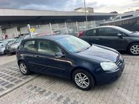 Gebraucht VW Golf IV Comfortline 75 PS (55 kW) 2004 Blau Limousine