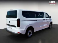 Neu VW Transporter 150 PS (110 kW) 2025 Weiß Van