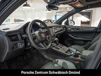 gebraucht Porsche Macan S Panoramadach Sportabgasanlage 21-Zoll