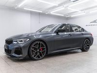 Gebraucht BMW M340 Performance 387 PS (284 kW) 2021 Grau Limousine