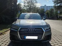 Gebraucht Audi Q7 Sport 272 PS (200 kW) 2015 Grau SUV