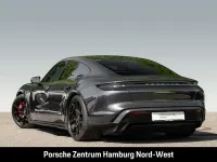 Gebraucht Porsche Taycan GTS 439 kW (598 PS) 2023 Grau Limousine
