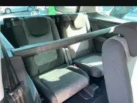 Gebraucht VW Sharan Trendline 116 PS (85 kW) 2017 Silber Van / Kleinbus