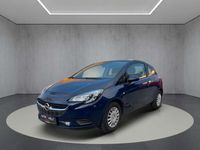 gebraucht Opel Corsa E Selection°73TKM°Klima°8fachBereift°