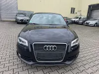 Gebraucht Audi A3 Ambiente 160 PS (117 kW) 2010 Schwarz Kleinwagen