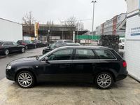 Gebraucht Audi A4 Business 232 PS (170 kW) 2007 Schwarz Kombi