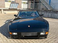 Gebraucht Porsche 924 150 PS (110 kW) 1978 Schwarz Coupé