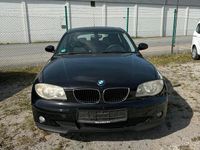 Używany BMW 116 115 KM (84 kW) 2006 Czarny Hatchback
