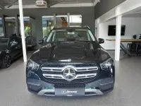 Gebraucht Mercedes GLE300 245 PS (180 kW) 2020 Smaragdgruen  metalliclack SUV