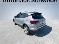 Gebraucht Seat Arona 95 PS (69 kW) 2020 Silber SUV