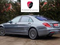 Gebraucht Mercedes S560 469 PS (344 kW) 2019 Grau Limousine
