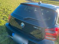gebraucht BMW 120 d, XDrive (Allrad)