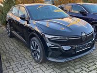 Gebraucht Renault Megane E-Tech Evolution 55 kW (75 PS) 2023 Schwarz Limousine