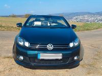 gebraucht VW Golf Cabriolet 1.4 TSI DSG BlueMotion Tech. -