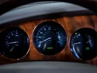 Gebraucht Jaguar XK8 284 PS (208 kW) 1999 Schwarz Cabrio