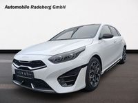 Neu Kia Ceed 140 PS (102 kW) 2025 Weiß Kleinwagen