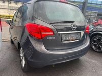 Gebraucht Opel Meriva Style 120 PS (88 kW) 2015 Grau Van / Kleinbus