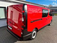 gebraucht Opel Vivaro Doppelkabine L2H1 6-SITZER