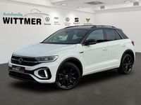 Gebraucht VW T-Roc R-line 190 PS (139 kW) 2022 Weiß SUV