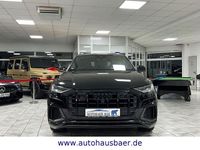 Gebraucht Audi SQ8 Ambiente 435 PS (319 kW) 2021 Schwarz SUV