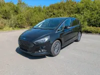 Occasion Ford S-MAX Titanium 190 ch (139 kW) 2018 Noir Monospace