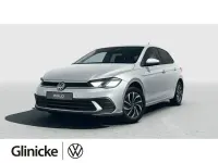 Neu VW Polo 80 PS (58 kW) 2025 Silber Kleinwagen