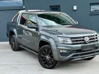 Gebraucht VW Amarok 258 PS (189 kW) 2020 Grau Pickup