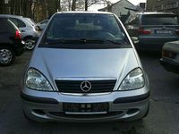 Gebraucht Mercedes A160 Classic 102 PS (75 kW) 2004 Grau Limousine