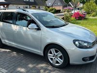 gebraucht VW Golf VI Kombi 1.4 TSI