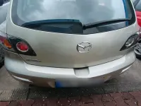 Gebraucht Mazda 3 105 PS (77 kW) 2006 Silber Kombi