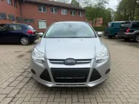 Gebraucht Ford Focus Trend 116 PS (85 kW) 2014 Silber Kombi