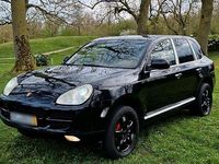 Gebraucht Porsche Cayenne 250 PS (183 kW) 2006 Schwarz SUV
