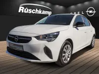 Gebraucht Opel Corsa-e Edition 100 kW (136 PS) 2023 Weiss Kleinwagen