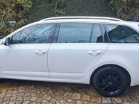 Second-hand Skoda Octavia Style 150 CP (110 kW) 2019 Alb Break