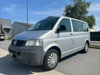 Gebraucht VW Caravelle 131 PS (96 kW) 2007 Silber Van